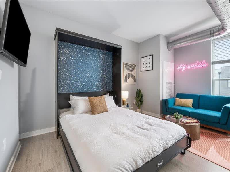 Cozysuites Boutique Sdo, Lawrenceville Πίτσμπουργκ Εξωτερικό φωτογραφία