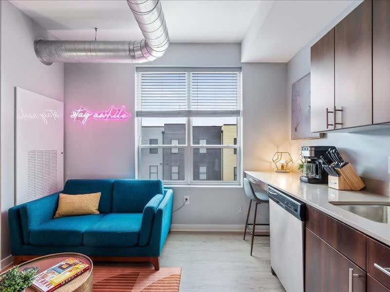 Cozysuites Boutique Sdo, Lawrenceville Πίτσμπουργκ Εξωτερικό φωτογραφία