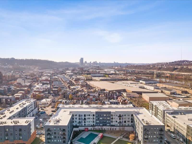 Cozysuites Boutique Sdo, Lawrenceville Πίτσμπουργκ Εξωτερικό φωτογραφία
