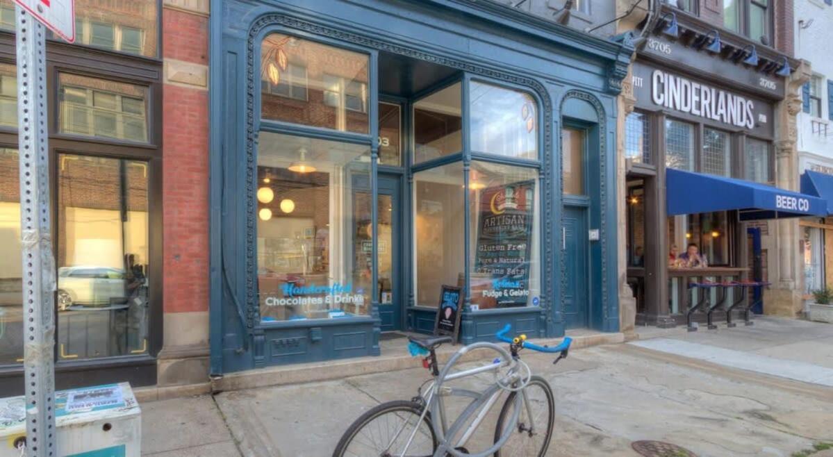 Cozysuites Boutique Sdo, Lawrenceville Πίτσμπουργκ Εξωτερικό φωτογραφία