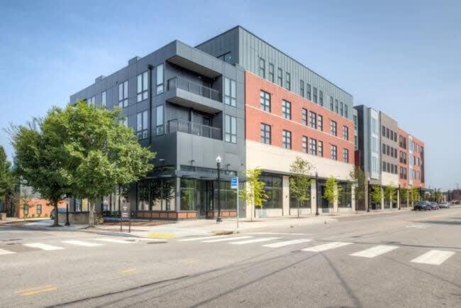 Cozysuites Boutique Sdo, Lawrenceville Πίτσμπουργκ Εξωτερικό φωτογραφία