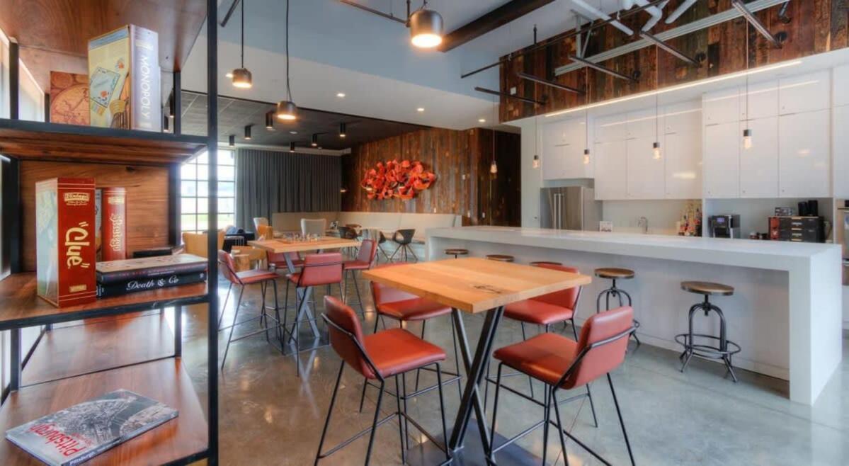 Cozysuites Boutique Sdo, Lawrenceville Πίτσμπουργκ Εξωτερικό φωτογραφία