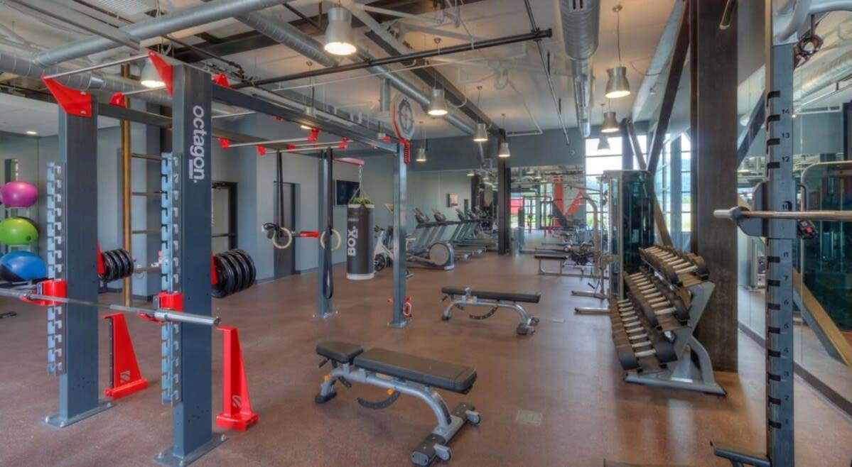 Cozysuites Boutique Sdo, Lawrenceville Πίτσμπουργκ Εξωτερικό φωτογραφία