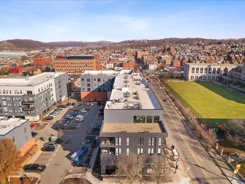 Cozysuites Boutique Sdo, Lawrenceville Πίτσμπουργκ Εξωτερικό φωτογραφία